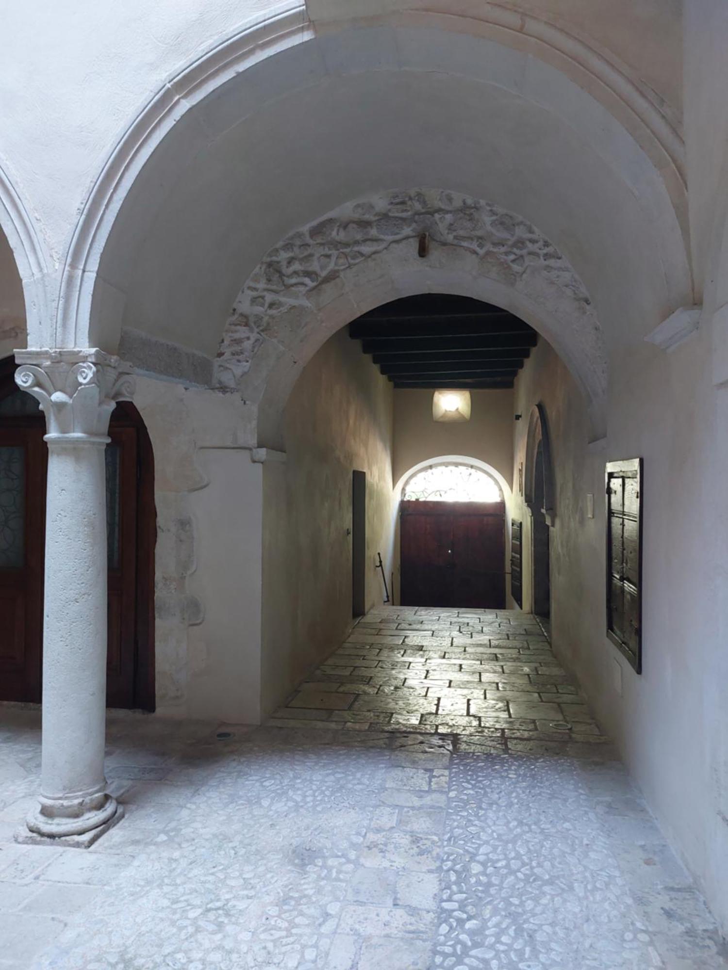 Casa Vacanze Al Castello L' Aquila LʼAquila Exterior foto